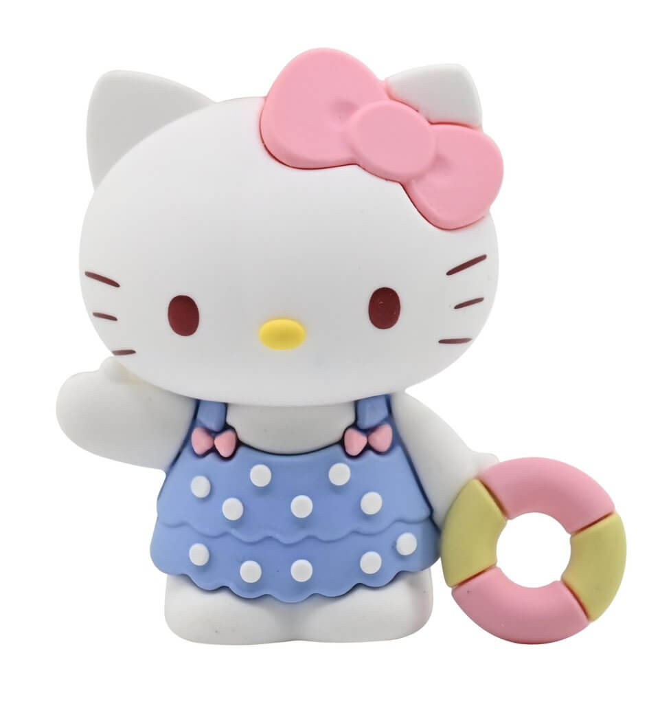 Hello Kitty Dress Up Diary 5cm Figure Mystery Box