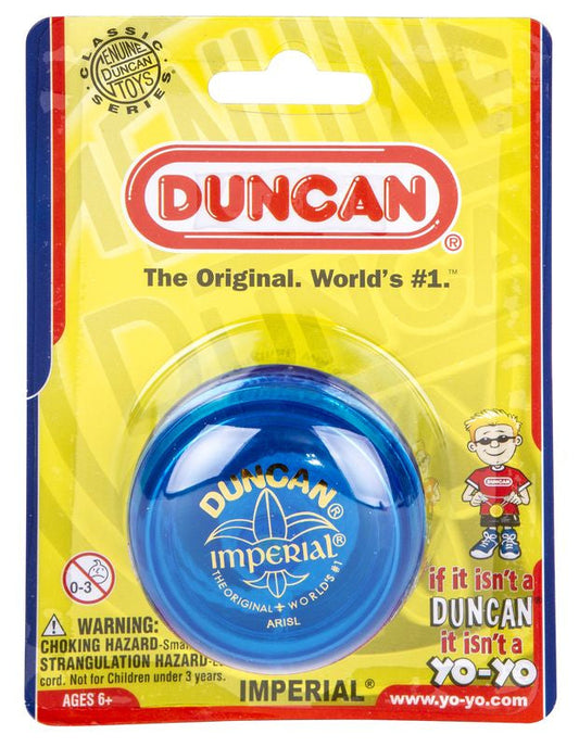 Duncan - Yo-Yo Imperial Assorted Colours