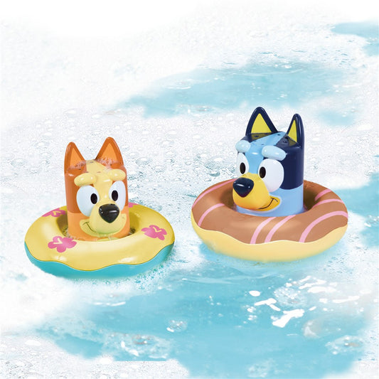 Bluey Bath Floats