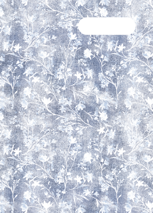 Spencil A4 Book Cover - Denim Daze 2