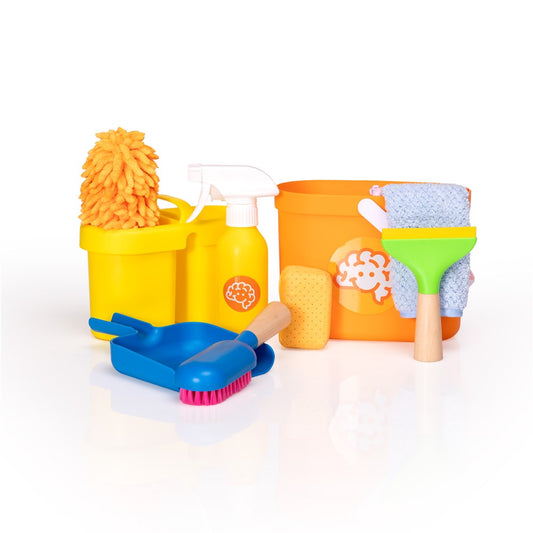 Fat Brain Toys Pretendables Cleaning Set