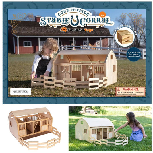 Countryside Stable & Corral