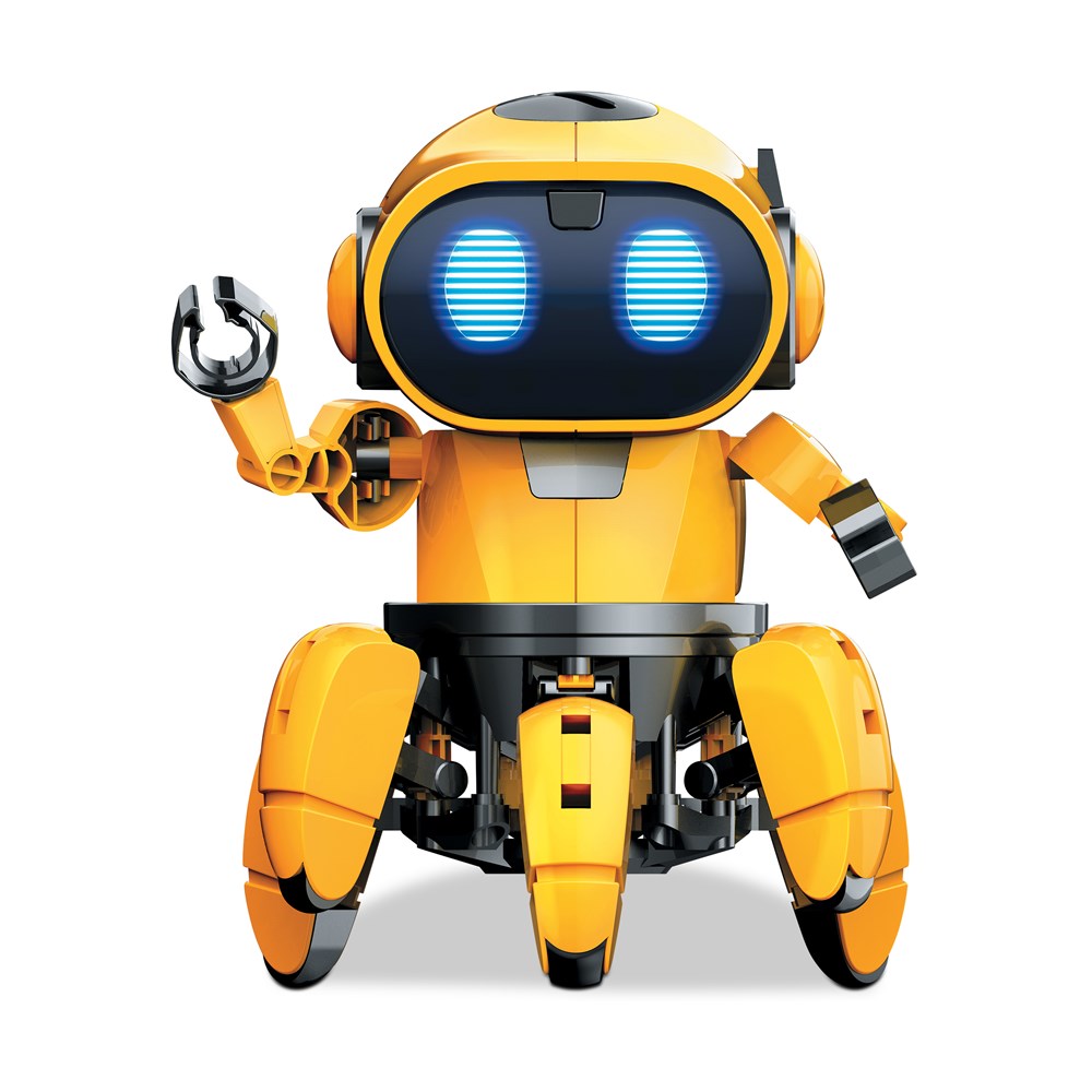 Tobbie the Robot