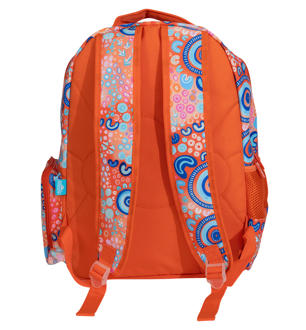 Spencil Triple Backpack Ngootypoorteen