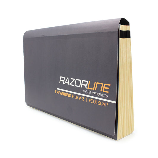 Expanding File Foolscap A-Z