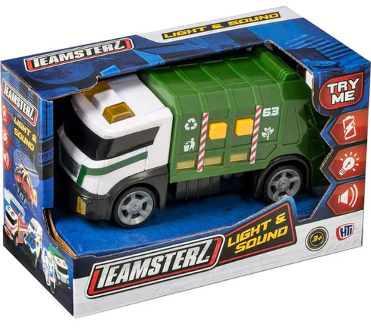 Teamsterz Garbage Truck L&S Small