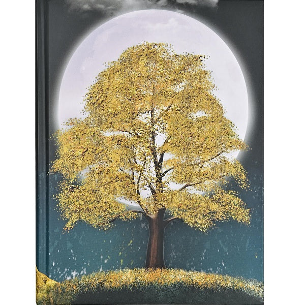 Gilded Tree Journal