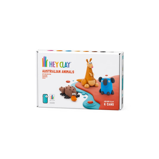 Hey Clay Australian Animals