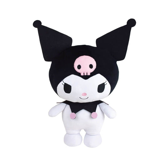 Hello Kitty Kuromi Medium Squishy Plush