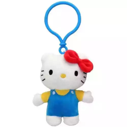 Hello Kitty Bag Tags - Hello Kitty Red Bow