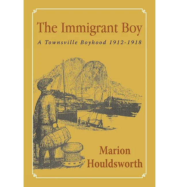 The Immigrant Boy