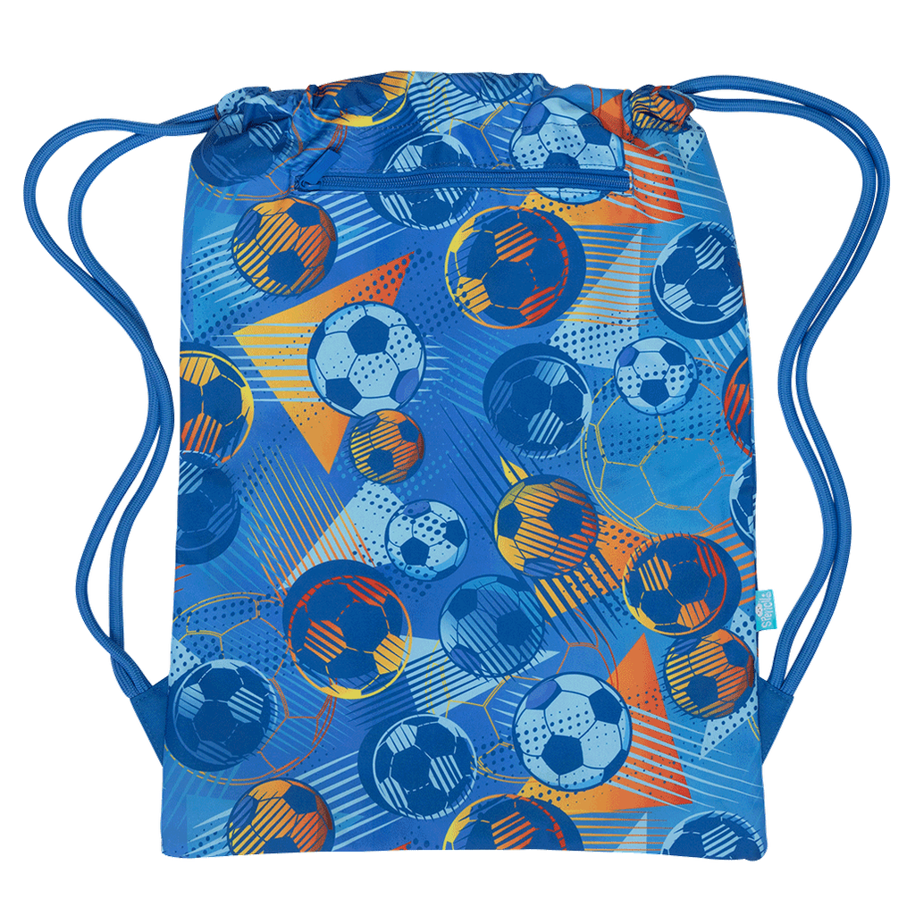 Spencil Drawstring Bag Game On