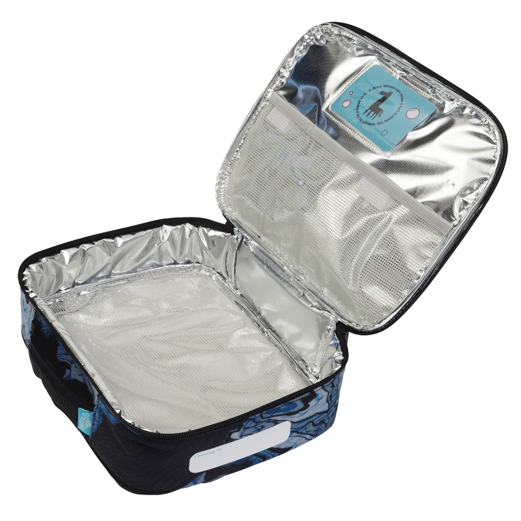 Spencil Big Cooler Lunch Bag - Ripple Effect