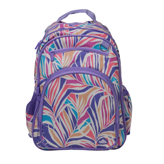 Spencil Big Kids Backpack - Paradise Palms
