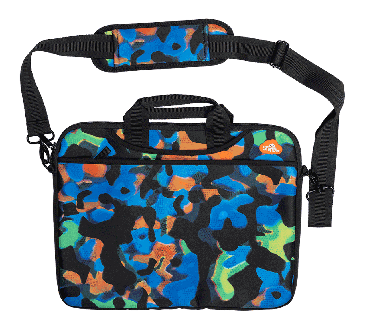 Spencil Laptop Bag Virtual Camo