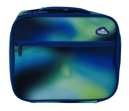 Spencil Big Cooler Lunch Bag Galatic Glow