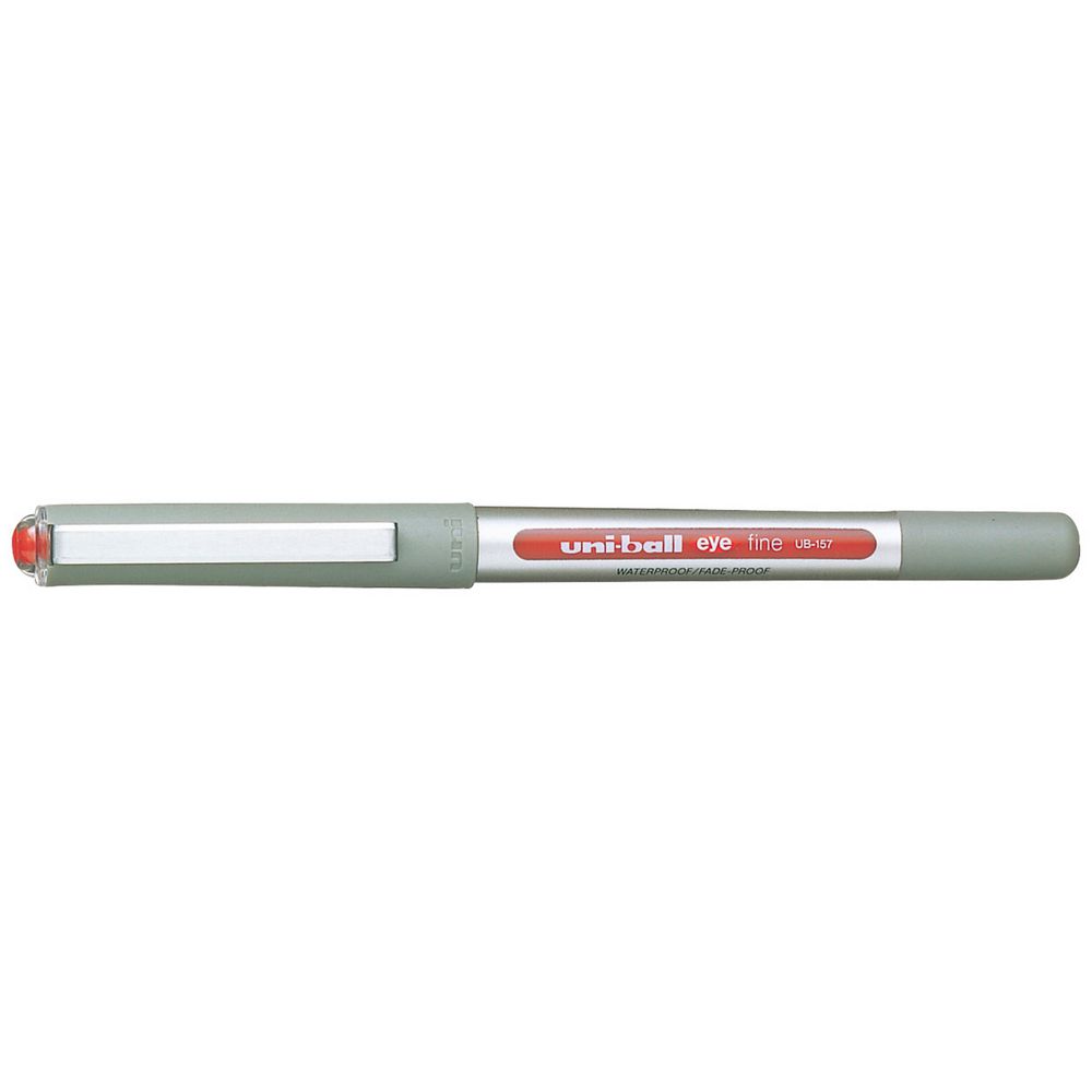 Pen Uni RB EYE UB157 Fine - Red