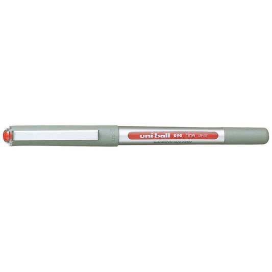 Pen Uni RB EYE UB157 Fine - Red