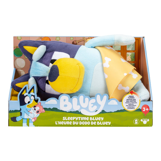 Bluey Sleeptime Sound Effects Plush