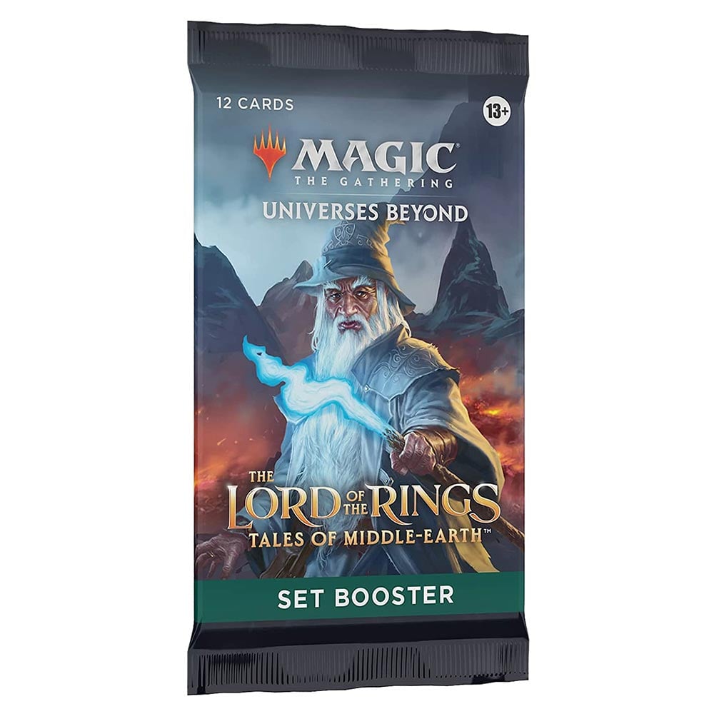 MTG LoTR Tales of Middle-Earth Set Booster
