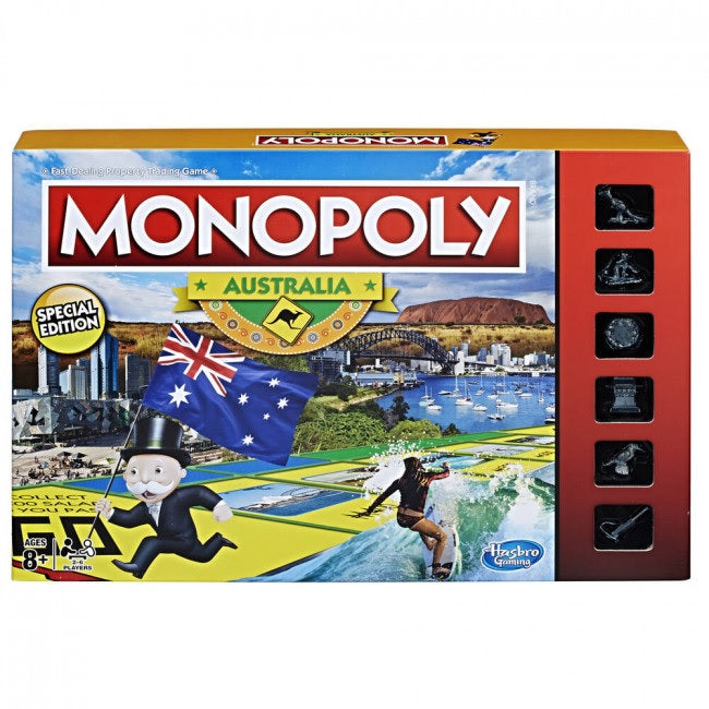 Monopoly - Australia Special Edition