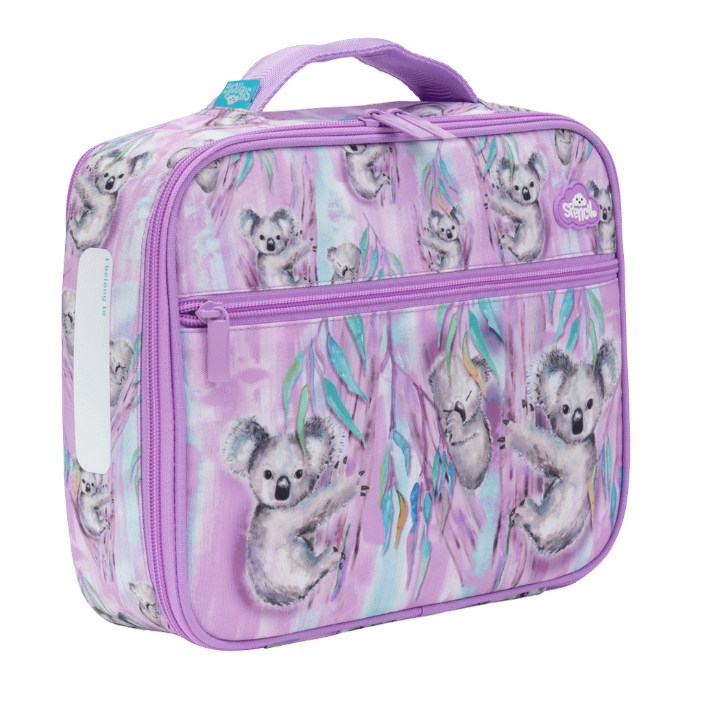 Spencil Big Cooler Lunch Bag - Koala Haven