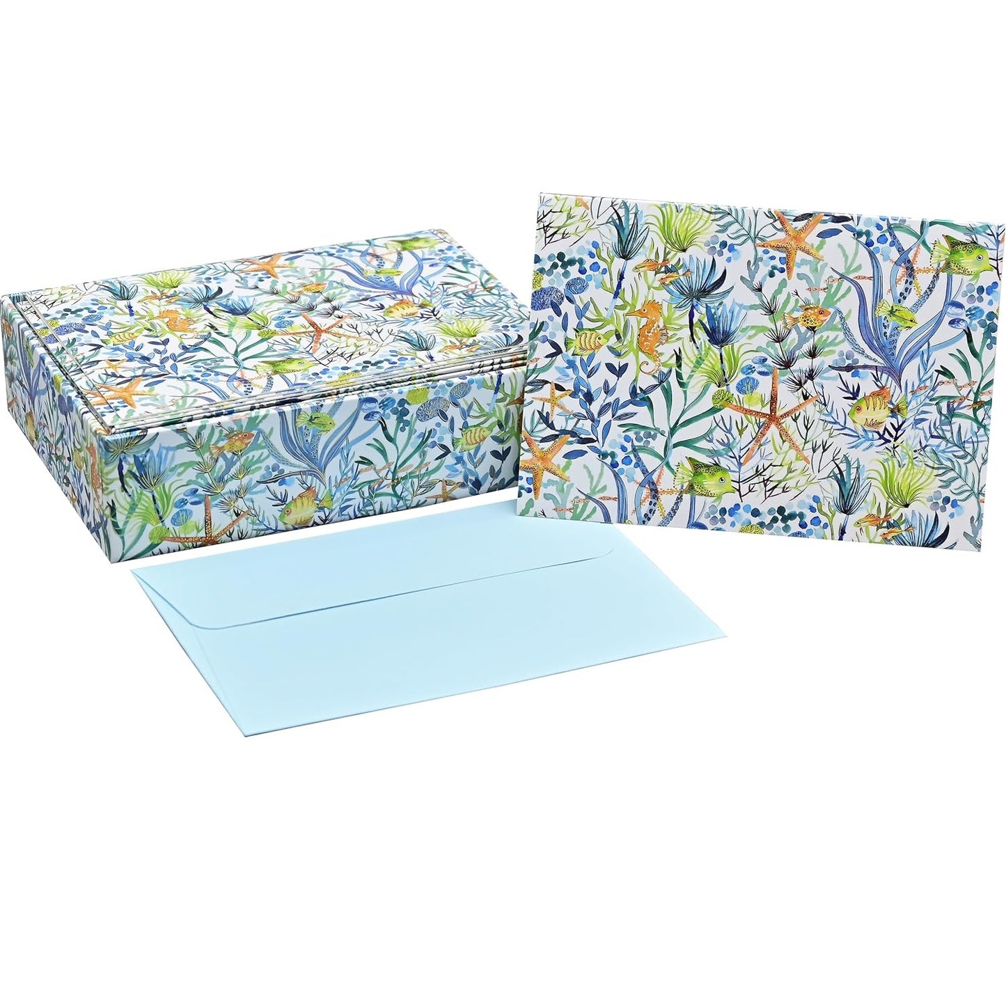 Ocean Dream Note Cards