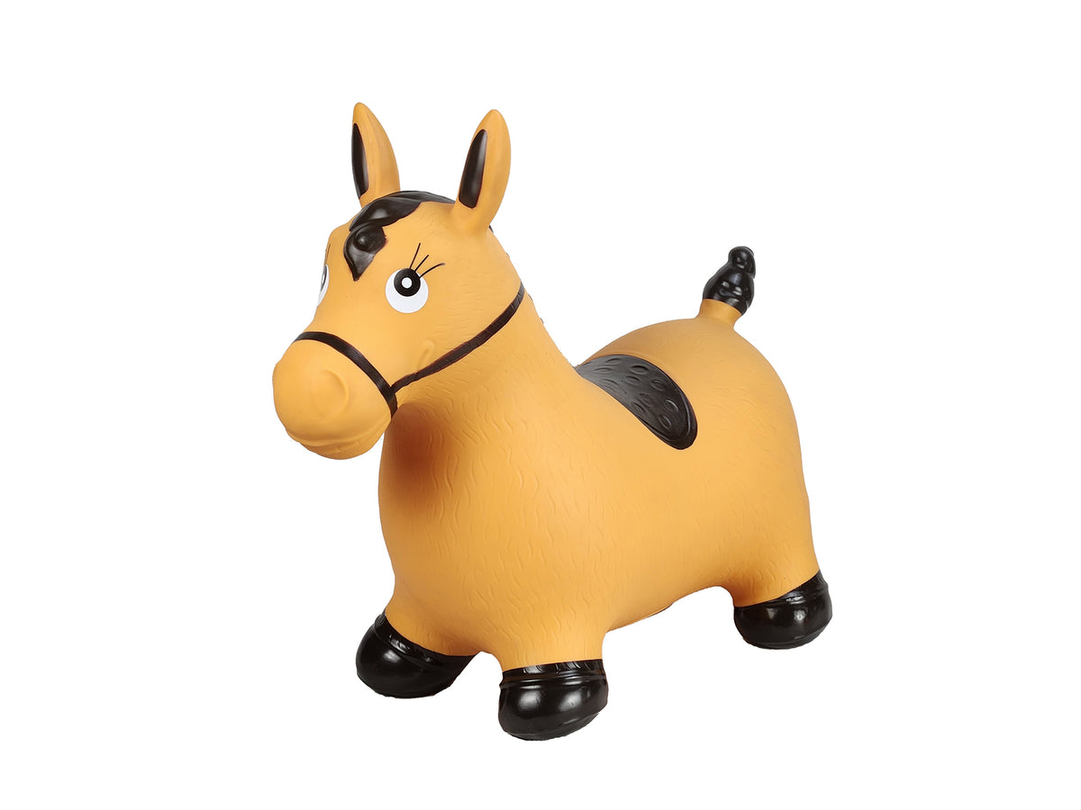 Bouncy Rider Ginger Horse