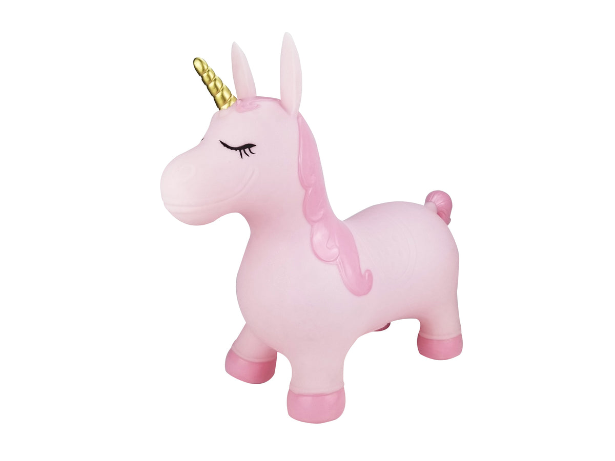 Bouncy Rider Pearl Unicorn