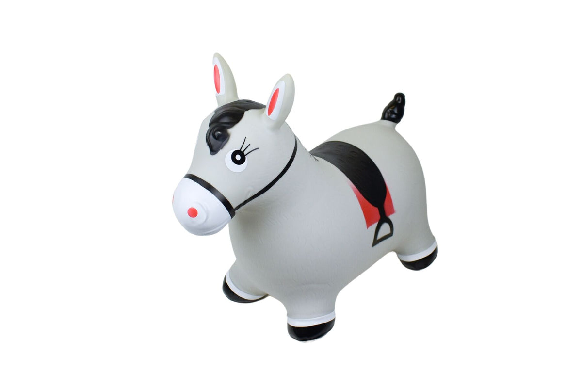 Bouncy Rider Granite the Horse