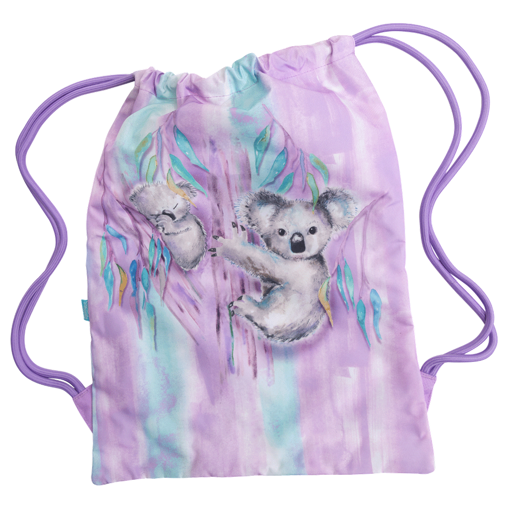 Spencil Big Drawstring Bag - Koala Haven