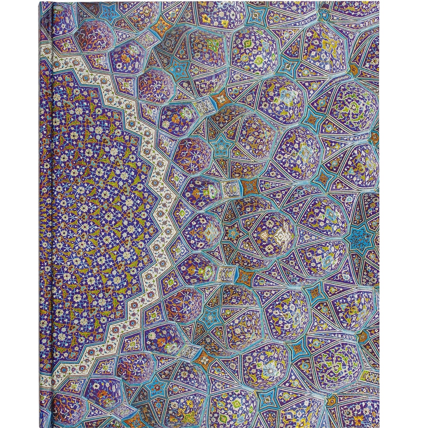 Persian Mosaic Oversized Journal