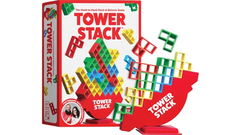 Tower Stack