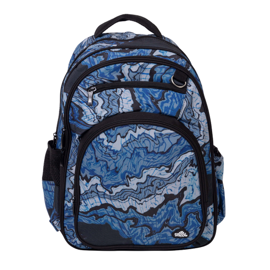 Spencil Big Kids Backpack - Ripple Effect