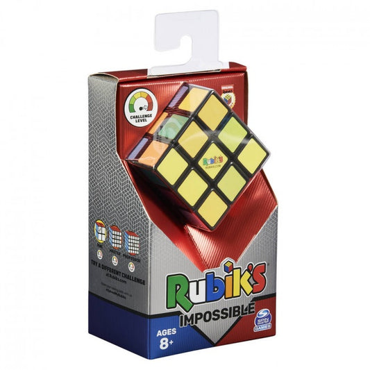 Rubik's Impossible Cube