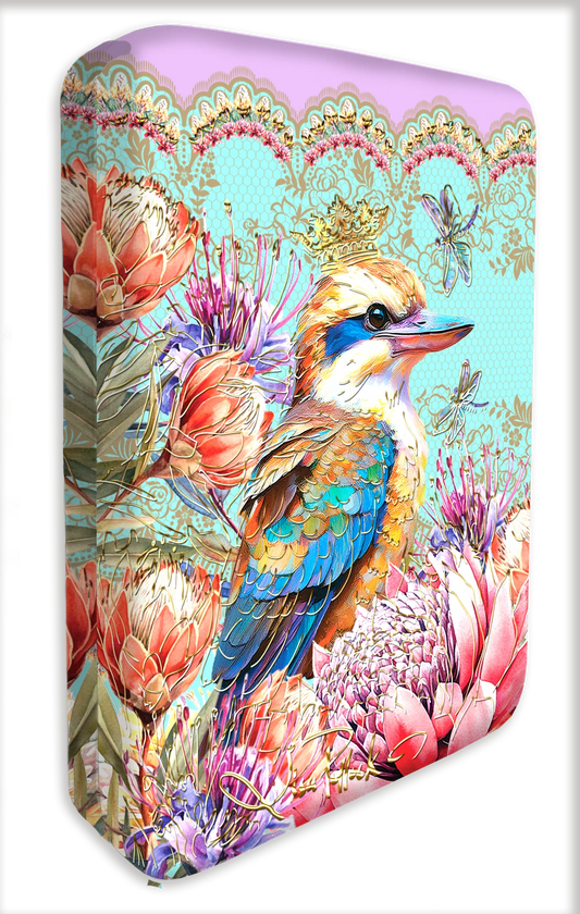 Jewellery Case Small - Vintage Kookas