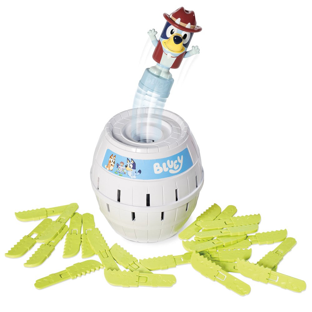 Bluey Pop Up Game