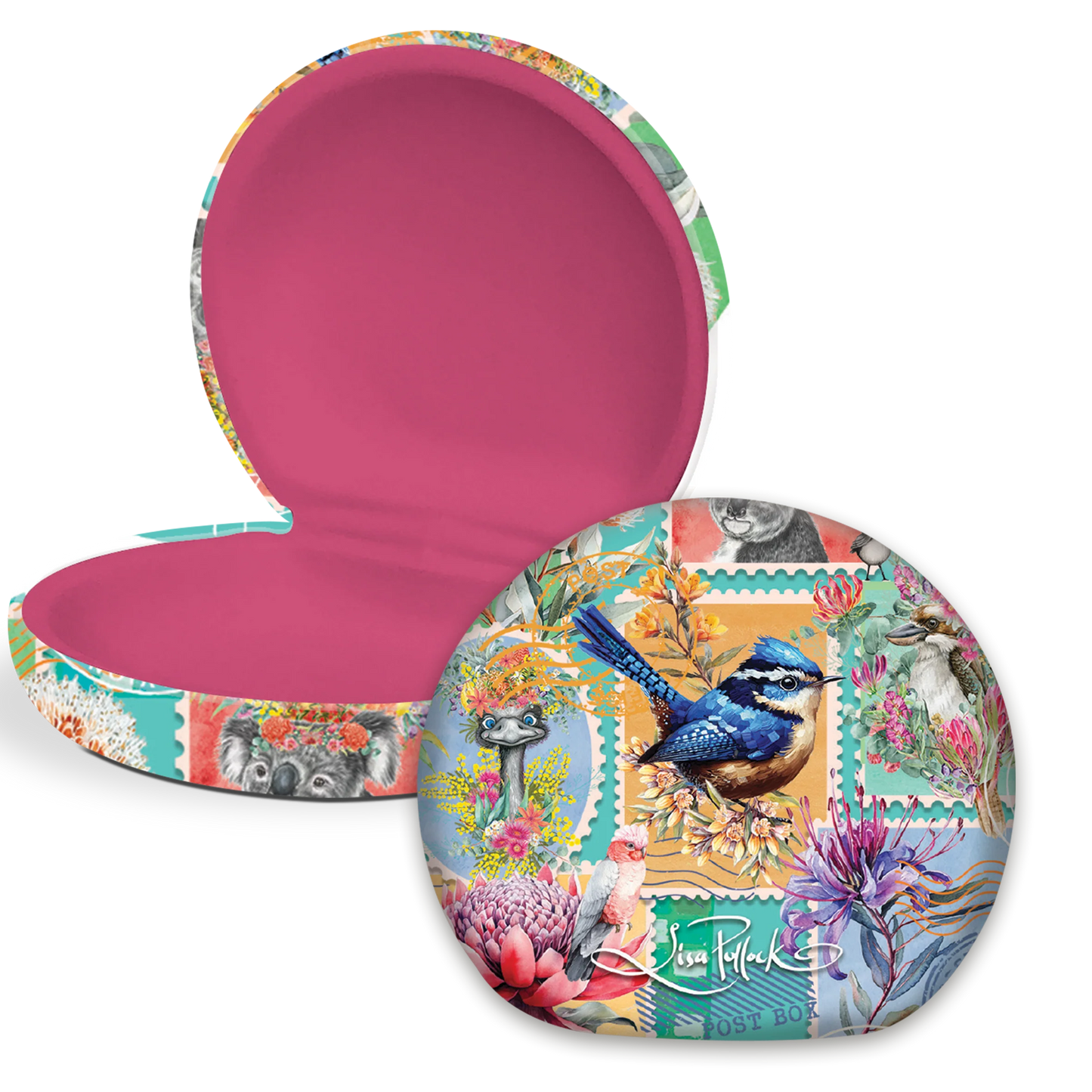 Travel Accessories Case - Pretty Postage