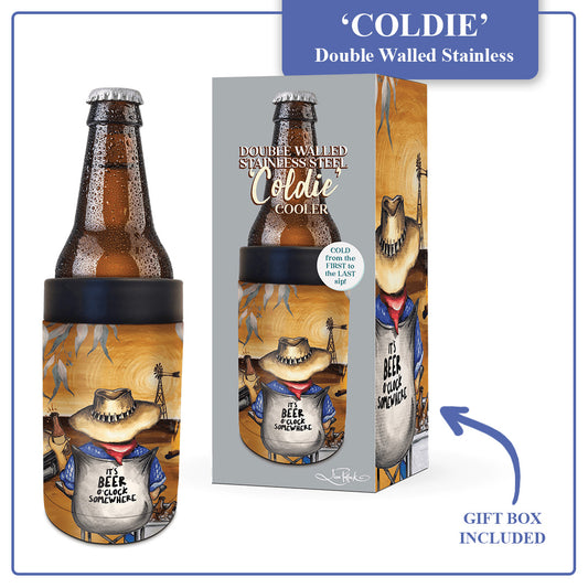 Coldie Holder - Beer O'Clock