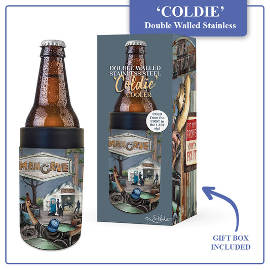Coldie Holder - Man Cave