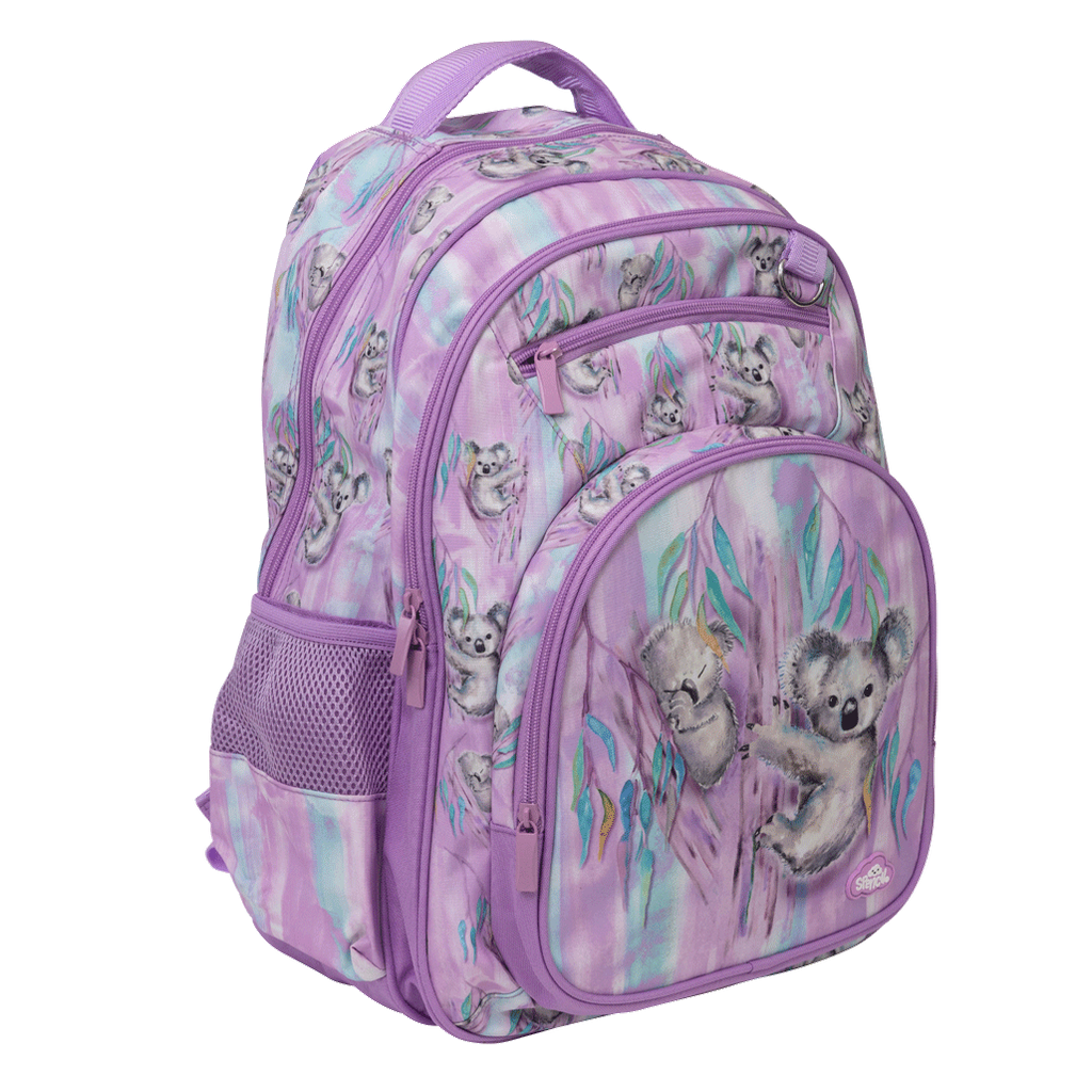 Spencil Big Kids Backpack - Koala Haven