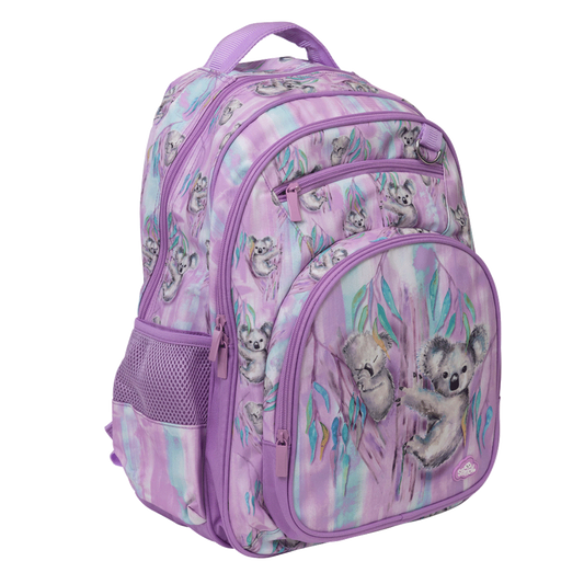 Spencil Big Kids Backpack - Koala Haven