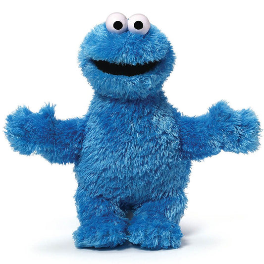 Sesame Street Cookie Monster Plush