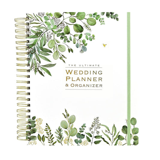 Ultimate Wedding Planner & Organiser
