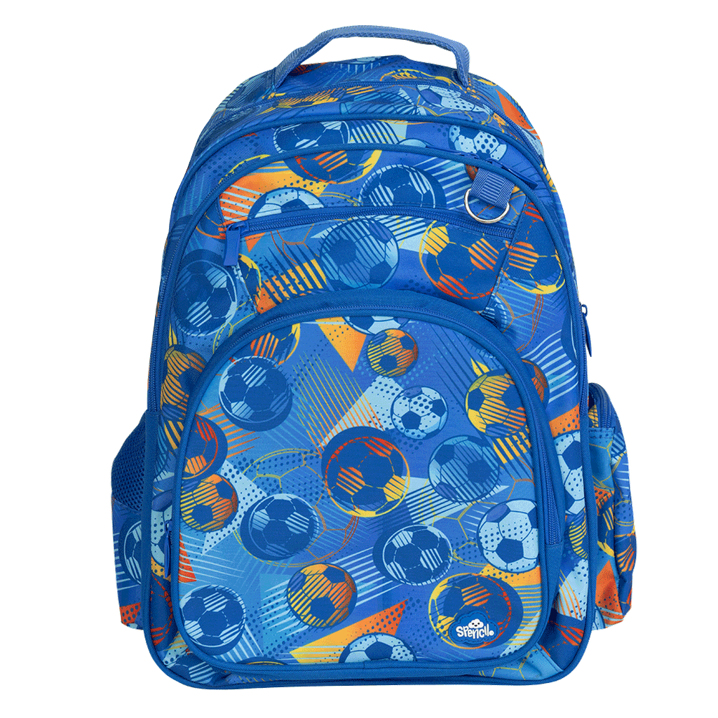 Spencil Triple Backpack Game On