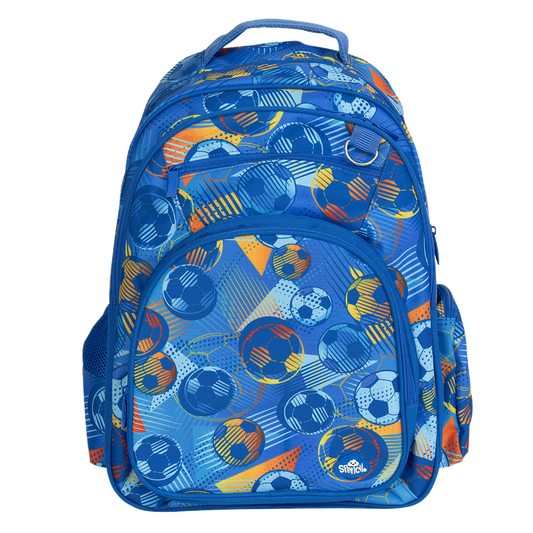 Spencil Triple Backpack Game On