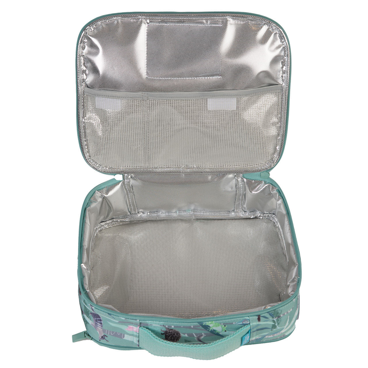 Spencil Habitat Big Cooler Lunch Bag - Threatened Aussies