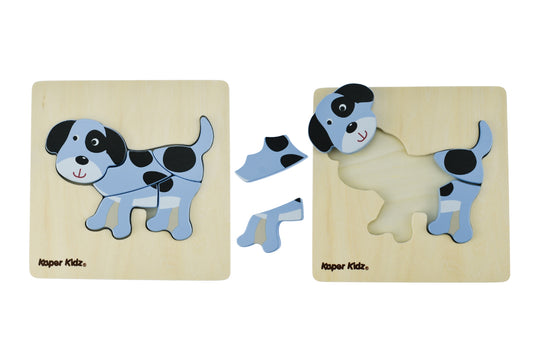 Farm Chunky Puzzles - Dog