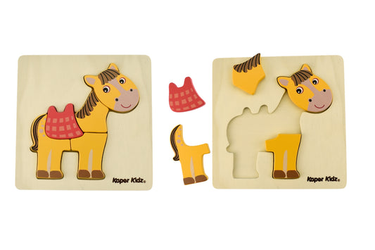 Farm Chunky Puzzles - Horse
