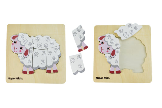 Farm Chunky Puzzles - Sheep